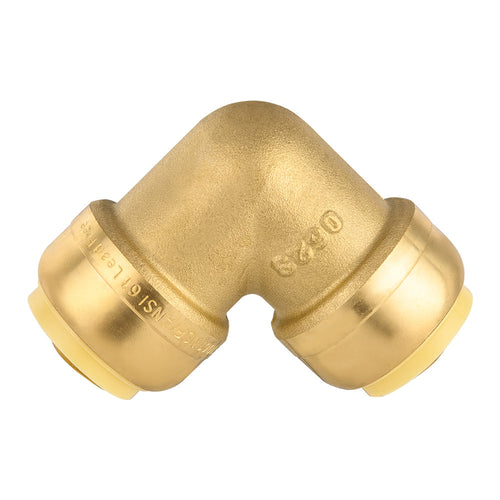 Pro 8-Pack 3/4" Push Fit Elbows