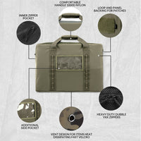 Votagoo Tactical Duffel Bag Large Capacity Camouflage Bags