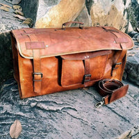 The Flapster Duffel