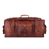 The Bruno Flap Duffel