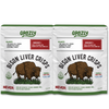 Bison Liver Crisps - 100% Grass-Fed/Finished