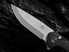 The Vector Folding Pocket Knife Giftset for Men and Women (Black and Silver)