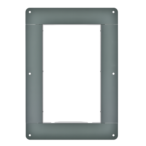 Nature's Generator 4 or 6 Circuit Manual Transfer Switch Flush Mount