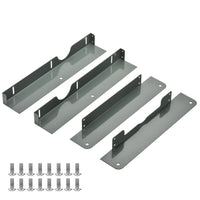 Nature's Generator 4 or 6 Circuit Manual Transfer Switch Flush Mount