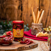 TuttoCalabria Whole Calabrian Hot Chili Peppers, 10 oz