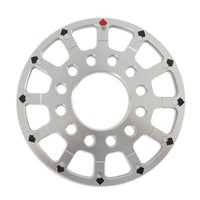 6.56-Inch 12-1x Crank Trigger Wheel For Small Block Ford