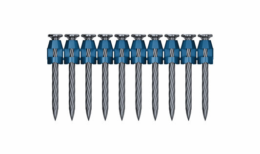 BOSCH NK-138 1-3/8 In. Collated Wood-To-Concrete Nails