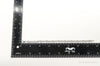 Designer JWBR Single Diamond Linked Sterling Silver Bracelet