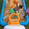 WOW Sports Slam Dunk Hoop and Basketballs Jupiter Gear