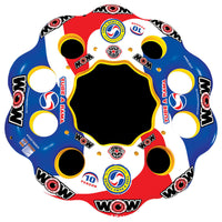WOW Sports Tube A Rama - 10P (13-2060) Jupiter Gear
