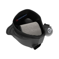 aFe 20-21 BMW Z4 M40i (G29) L6-3L (t) B58 Track Series Carbon Fiber Intake System w/Pro DRY S Filter