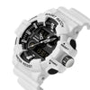 Sport Men Watches White G style Watch In LED Digital Style Waterproof 30M Casual Luxury Elegant Style  Relogios masculino