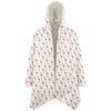 Classic Flamingo Cloak Hoodie