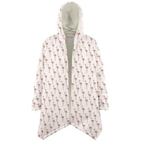Classic Flamingo Cloak Hoodie