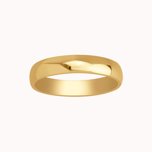 Classic Band Caris Jewelry