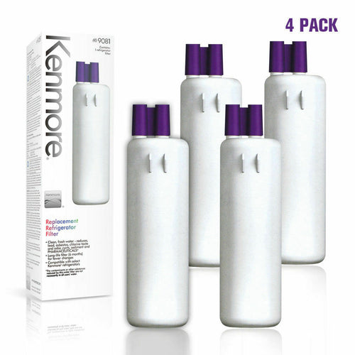 FILTERLO Kenmore Replacement Refrigerator Filter 9081 Cartridge P8RFKB2L |