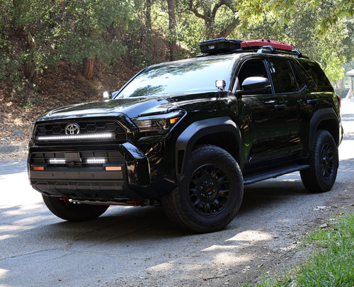 2025+ Toyota 4Runner 12in Light Bars SLIM