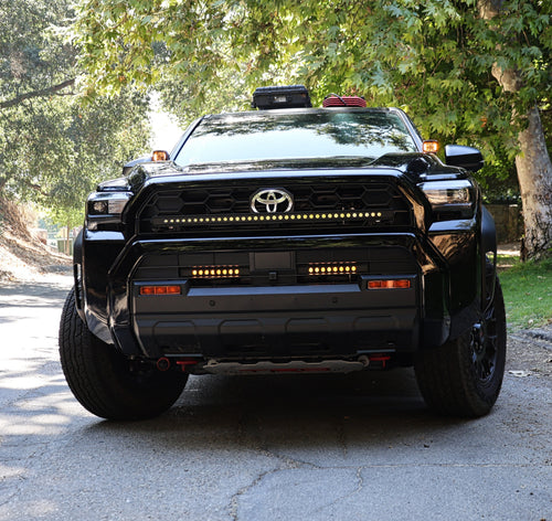 2025+ Toyota 4Runner 12in Light Bars SLIM