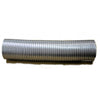 4.00"x 18.00" Stainless Flex Pipe
