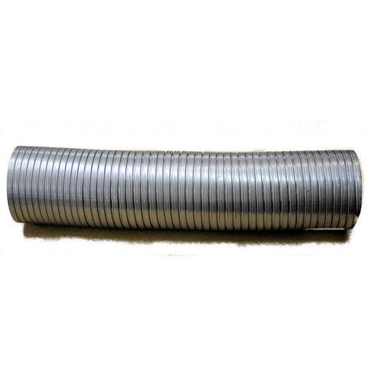 4.00"x 18.00" Stainless Flex Pipe
