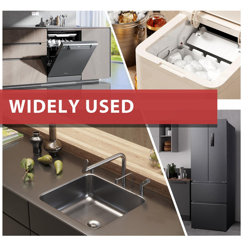 3/8" Compr. X 3/8" Compr X 3/8" Compr. Add-A-Tee Adapter (Lead Free)