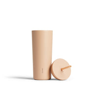 24oz Cold Cup - Desert Tan Created Co.