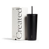 24oz Cold Cup - Black Created Co.