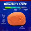 Roasted Turkey Dog Chew Toy & Treat Dispenser - USA Made | SodaPup