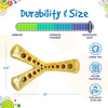 MOD Wishbone Nylon Dog Chew Toy for Aggressive Chewers | USA Made