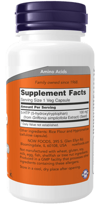 5-HTP 100mg