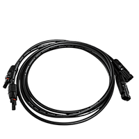 Nature's Generator 5ft MC4 Extension Cables