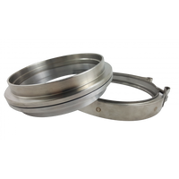 5.00" Flange O-ring/Clamp Kit