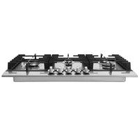 Rangaire 34" Gas Cooktop 5 Burners Stainless Steel RCG341S Rangaire Appliances