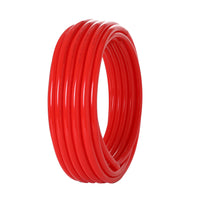 1/2" PEX-B Pipe 500ft Length Red Color with Oxygen Barrier (EVOH), NSF Certified for Potable Water and Heating Applications Plumbingsell