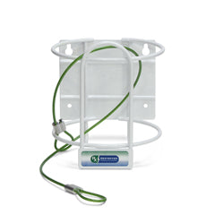 Rx Destroyer Pro Series 64 Oz. Bottle Mount W/ Security Cable