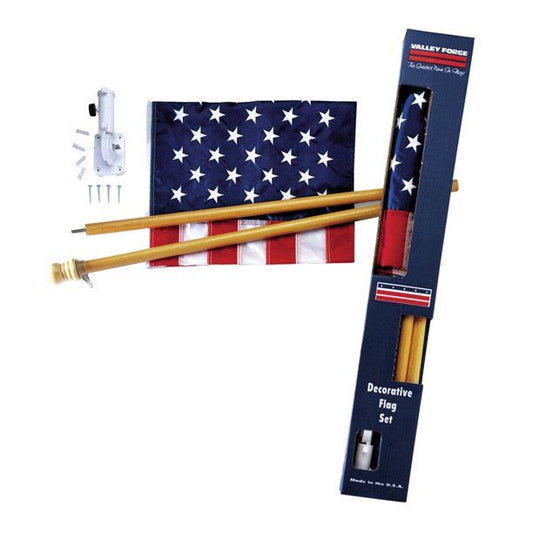 FLAG SET 2-1/2X4US NYLON EasyOptionXY LLC