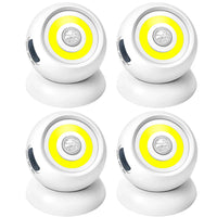 2 Pack 500 Lumens Motion Sensor Night Light