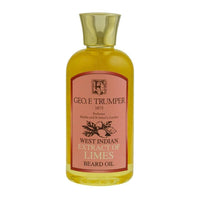 Geo. F. Trumper Limes Beard Oil Travel Bottle 100ml