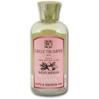 Geo. F. Trumper Extract of Limes Bath and Shower Gel 100ml