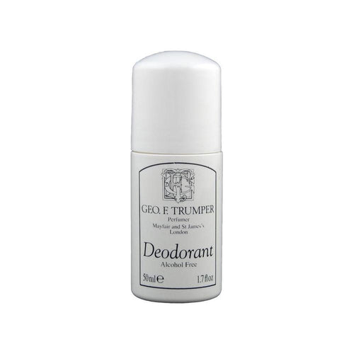 Geo. F. Trumper Alcohol Free Roll On Deodorant 50ml