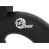 AFE 2018-2023 Kia Stinger V6-3.3L BladeRunner Alum Hot/Cold Charge Pipe Kit Black