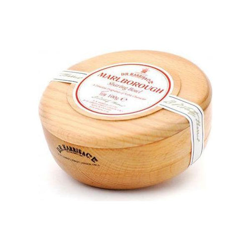 D. R. Harris & Co Marlborough Beech Shaving Bowl 100g