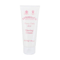 D. R. Harris & Co Rose Shaving Cream Tube 75g