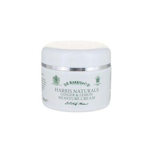 D. R. Harris & Co Ginger & Lemon Moisture Cream 100ml