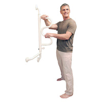 Stander Curve Grab Bar