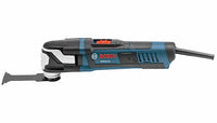 BOSCH GOP55-36B 2 pc. StarlockMax® Oscillating Multi-Tool Kit