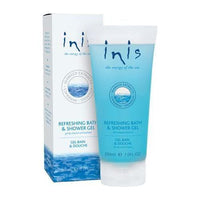 Inis Refreshing Bath And Shower Gel 200ml