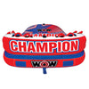 WOW Watersports Champion 3-Person Towable