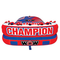 WOW Watersports Champion 3-Person Towable