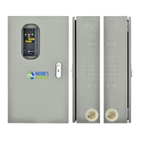 50A Automatic Generator Transfer Switch